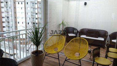 apartment em Rua Vitório Randi, Jardim Alto da Boa Vista - Valinhos - SP