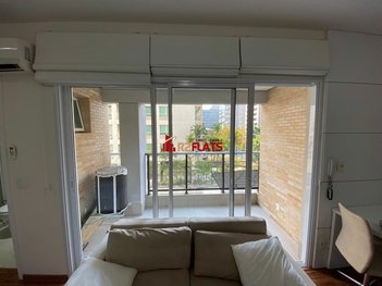apartment em Rua Sampaio Viana, Paraíso - São Paulo - SP