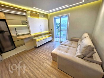 apartment em Rua Bento Manoel, Operário - Novo Hamburgo - RS