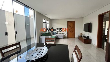 apartment em Rua Pastor Achilles Barbosa, Palmares - Belo Horizonte - MG
