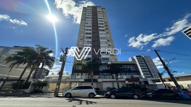 apartment em Rua Engenheiro Leopoldo Vila Nova, Santa Maria - Passo Fundo - RS