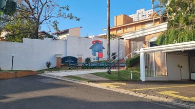 apartment em Rua Santa Maria Rosselo, Mansões Santo Antônio - Campinas - SP