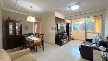 apartment em Rua Olympio Teixeira Guimarães, Estoril - Belo Horizonte - MG
