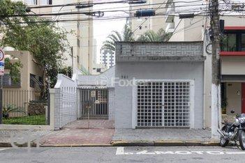 apartment em Iraí, Moema Índios - São Paulo - SP