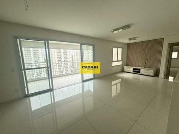 apartment em Avenida Aldino Pinotti, Centro - São Bernardo do Campo - SP