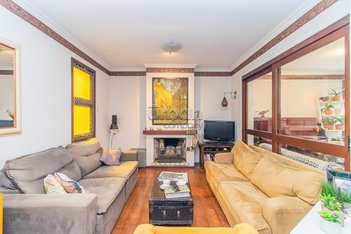 apartment em Rua Silva Jardim, Mont Serrat - Porto Alegre - RS