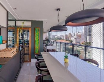 apartment em Rua Cayowaá, Perdizes - São Paulo - SP