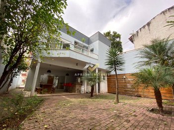 house em Rua Antônio Bastos, Vila Bastos - Santo André - SP