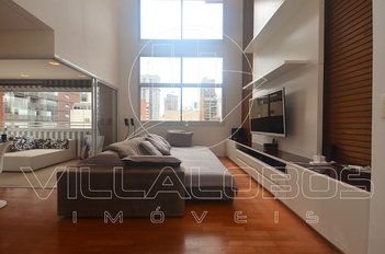 apartment em Rua Cristiano Viana, Cerqueira César - São Paulo - SP