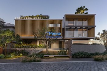 apartment em Rua Victor Antônio Peluso Júnior, Barra da Lagoa - Florianópolis - SC