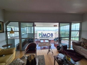 apartment em Avenida Lúcio Costa, Barra da Tijuca - Rio de Janeiro - RJ