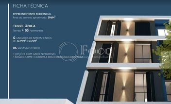 apartment em Rua Templários, Vila Formosa - São Paulo - SP