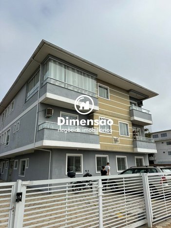 apartment em Servidão Portugália, Ingleses do Rio Vermelho - Florianópolis - SC