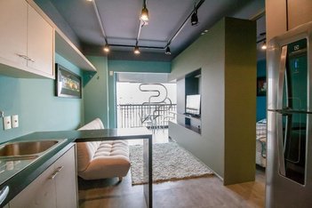 apartment em Avenida Brigadeiro Luís Antônio, Bela Vista - São Paulo - SP