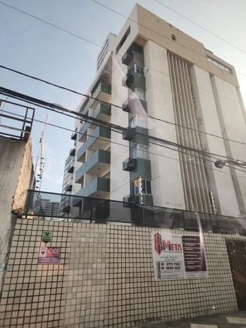 apartment em Rua Nadir de Medeiros, Piedade - Jaboatão dos Guararapes - PE