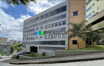 commercial_property em Rua Bernardino Theodoro da Silva, Estoril - Belo Horizonte - MG