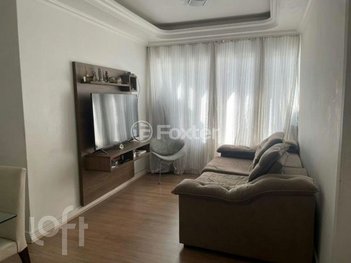 apartment em Rua Adhemar da Silva, Kobrasol - São José - SC