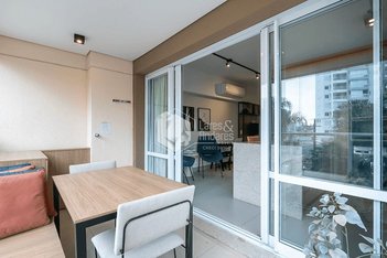 apartment em Rua Vieira de Morais, Campo Belo - São Paulo - SP