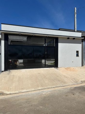 house em Rua Roselina Felippe Monsanto, Jardim Bom Sucesso - Indaiatuba - SP