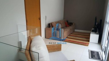 apartment em Rua Teffé, Santa Maria - São Caetano do Sul - SP