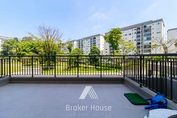 apartment em Rua Pereira Barreto, Santo Amaro - São Paulo - SP
