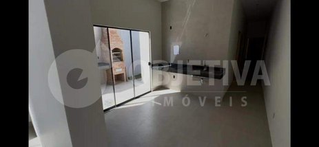 house em Rua do Adolescente, Laranjeiras - Uberlândia - MG