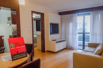 apartment em R ALAGOAS, Higienópolis - São Paulo - SP