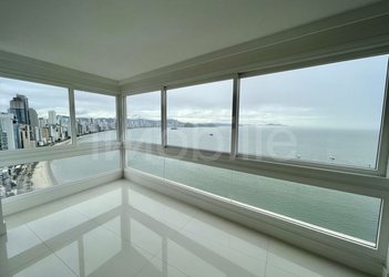 apartment em Avenida Atlântica, Centro - Balneário Camboriú - SC