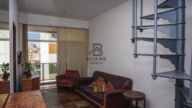 apartment em Avenida Bartolomeu Mitre, Leblon - Rio de Janeiro - RJ