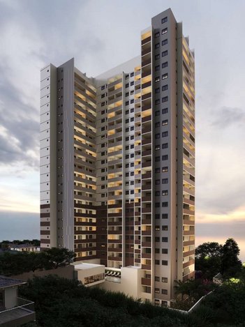 apartment em Rua Cônego Ladeira, Vila Mazzei - São Paulo - SP