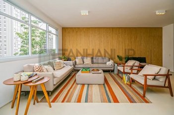 apartment em Rua Angelina Maffei Vita, Jardim Europa - São Paulo - SP