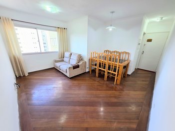 apartment em Avenida Agenor Couto de Magalhães, Jardim Regina - São Paulo - SP