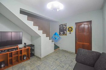 house em Rua Bauru, Baeta Neves - São Bernardo do Campo - SP