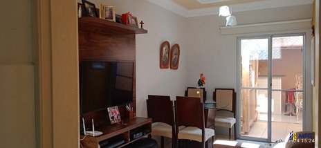 apartment em Rua Carlos Gardel, Jardim Itanguá - Sorocaba - SP