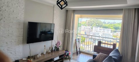 apartment em Rua Felisbina Ferreira, Vila Carrão - São Paulo - SP