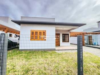 house em Avenida Inter Balneários, Rainha do Mar - Xangri-Lá - RS