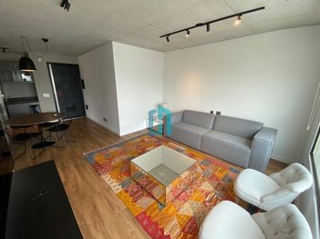 apartment em Rua Aleixo Garcia, Vila Olímpia - São Paulo - SP