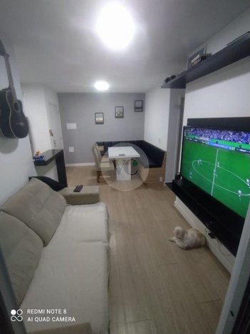 apartment em Rua Jesuíno de Arruda, Jardim São Carlos 5 - São Carlos - SP