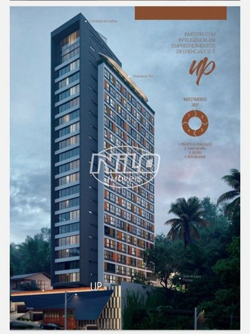 apartment em Rua Luiz Sachtleben, Itoupava Seca - Blumenau - SC