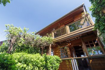 house em Alameda Princesa Izabel, Campina do Siqueira - Curitiba - PR