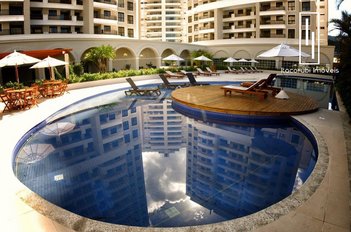 apartment em Rodovia Admar Gonzaga, Itacorubi - Florianópolis - SC