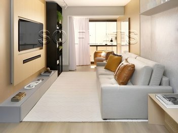 apartment em Alameda Ministro Rocha Azevedo, Cerqueira César - São Paulo - SP