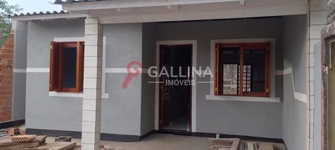 house em Rua Indianápolis, Mato Grande - Canoas - RS