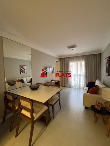 apartment em Alameda Franca, Jardim Paulista - São Paulo - SP