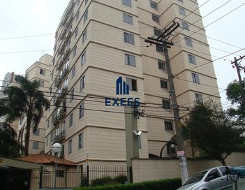 apartment em Rua Professor Arnaldo João Semeraro, Jardim Santa Efigênia - São Paulo - SP
