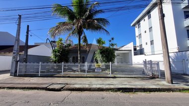 house em Rua Turvo, Saguaçu - Joinville - SC