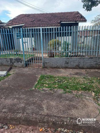 land_lot em Rua José Vicente Dias, Conjunto Habitacional Requião - Maringá - PR