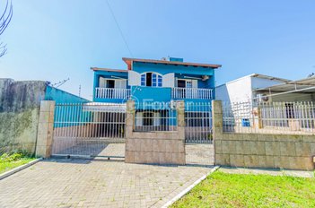 house em Avenida Rio dos Sinos, Harmonia - Canoas - RS