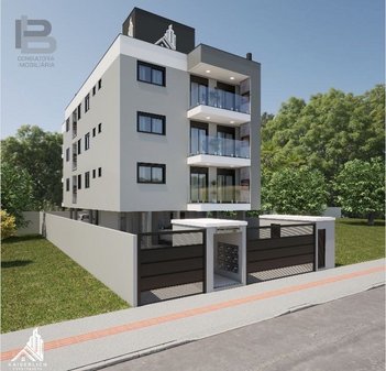 apartment em Rua Elias Schmidt, Nova Palhoça - Palhoça - SC