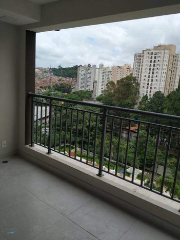 apartment em Rua Lavras do Sul, Vila Carmosina - São Paulo - SP